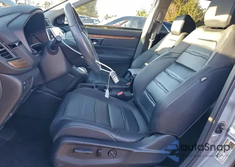 2020 Honda Cr-V Exl z USA, uszkodzony, nr VIN 5J6RW2H82LL022283